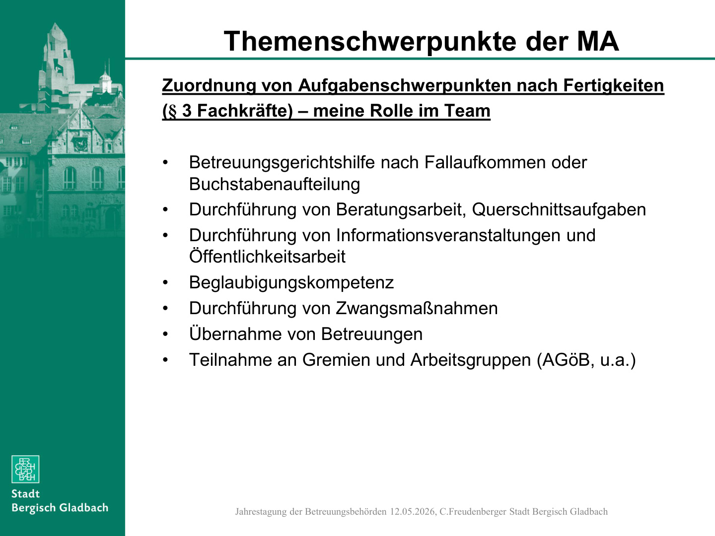 TP 4 Neu im Job S.19
